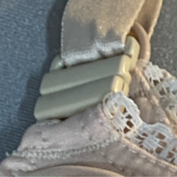 BEAUTY Maternity Beige Bra Size 36C - Picture 10 of 15